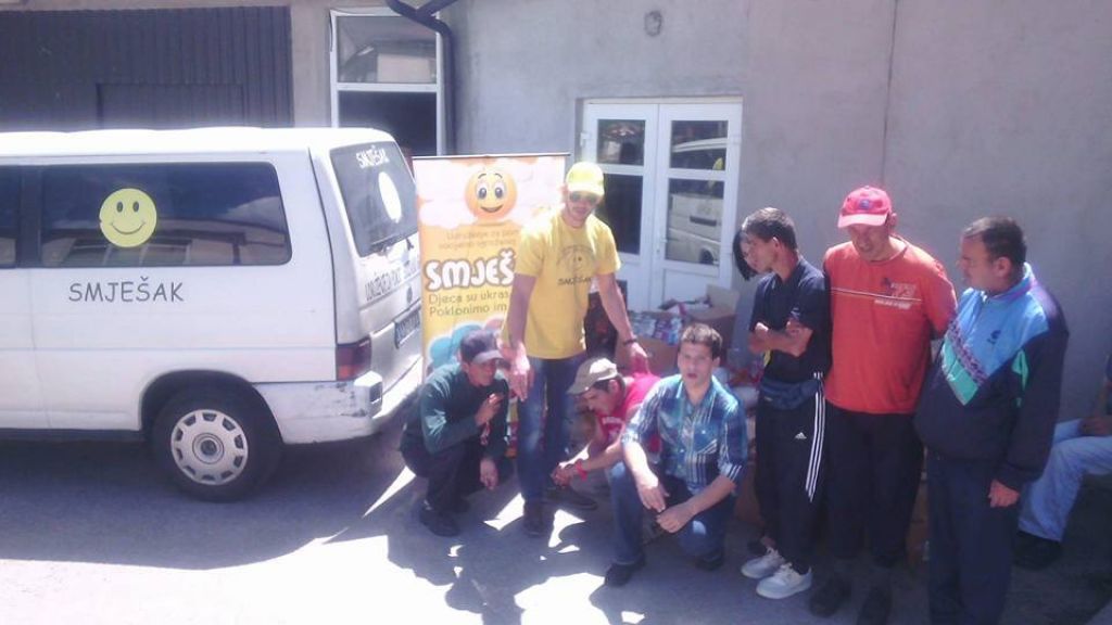 JU Institute for Mentally Disabled Children and Youth-Pazarić