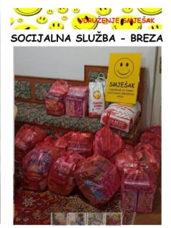 Socijalna služba, Breza