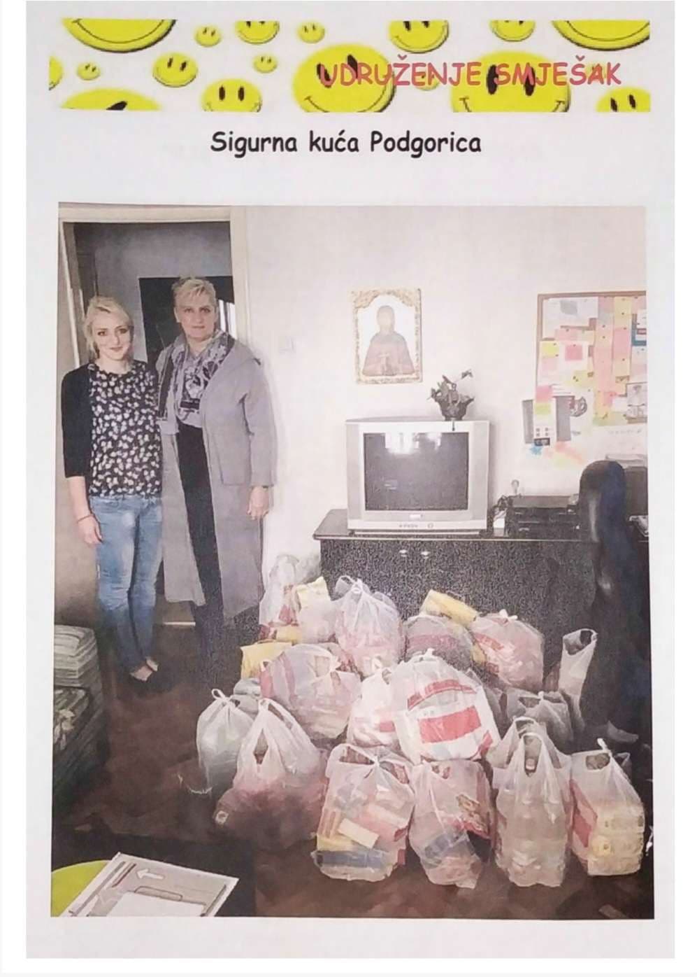 Sigurna kuća Podgorica (2)