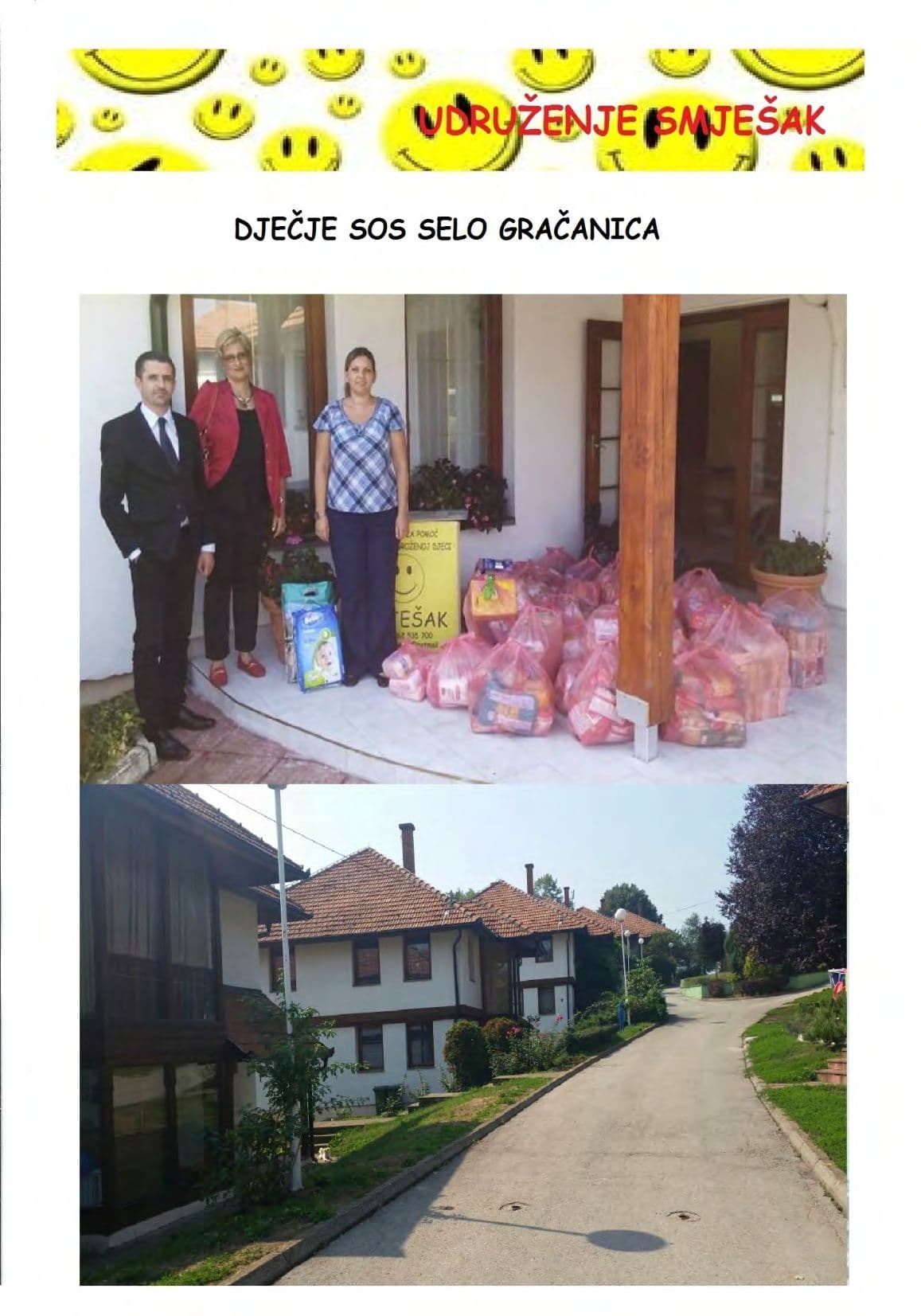 SOS Dječje selo Gračanica