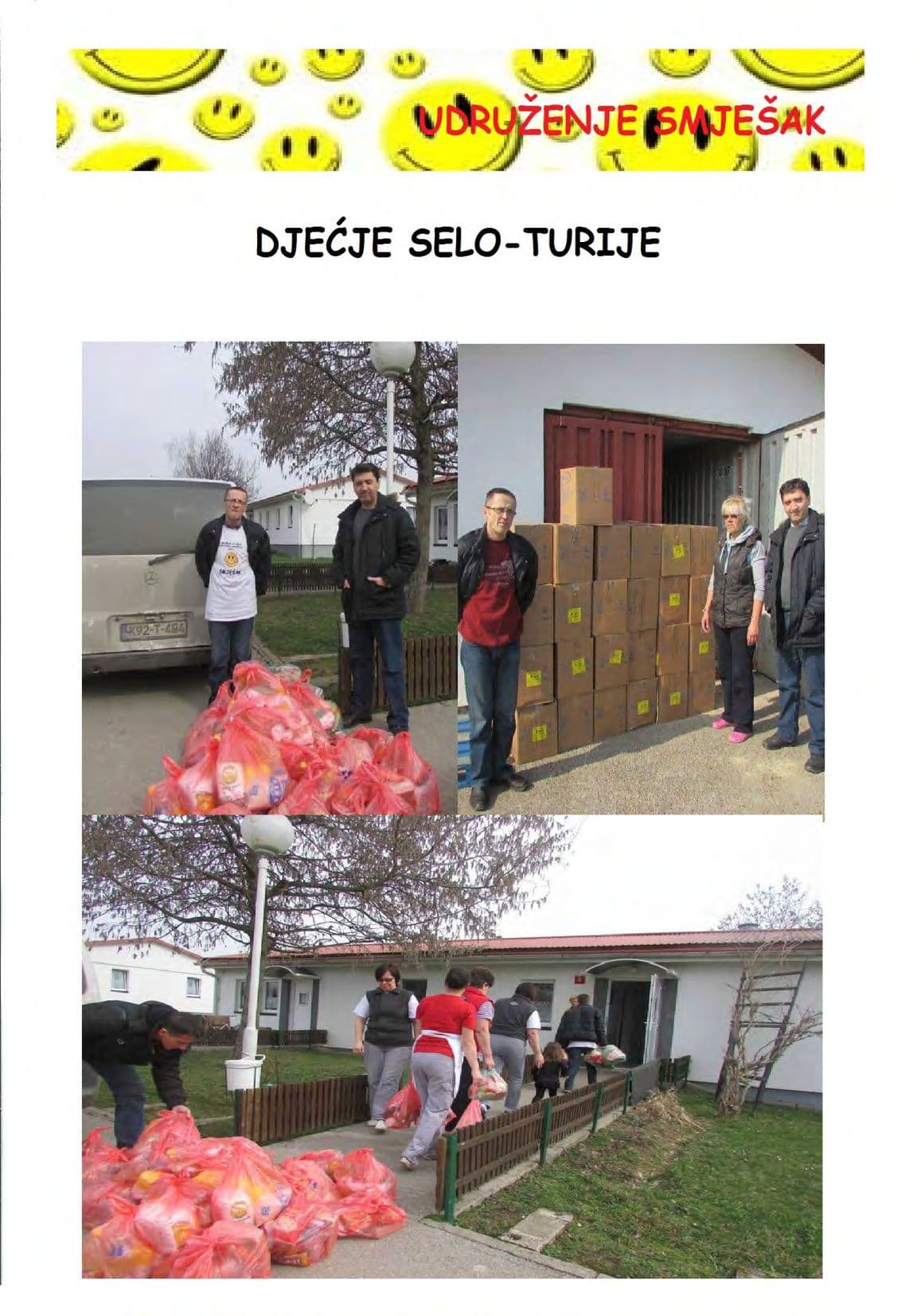 Dječje selo Turija