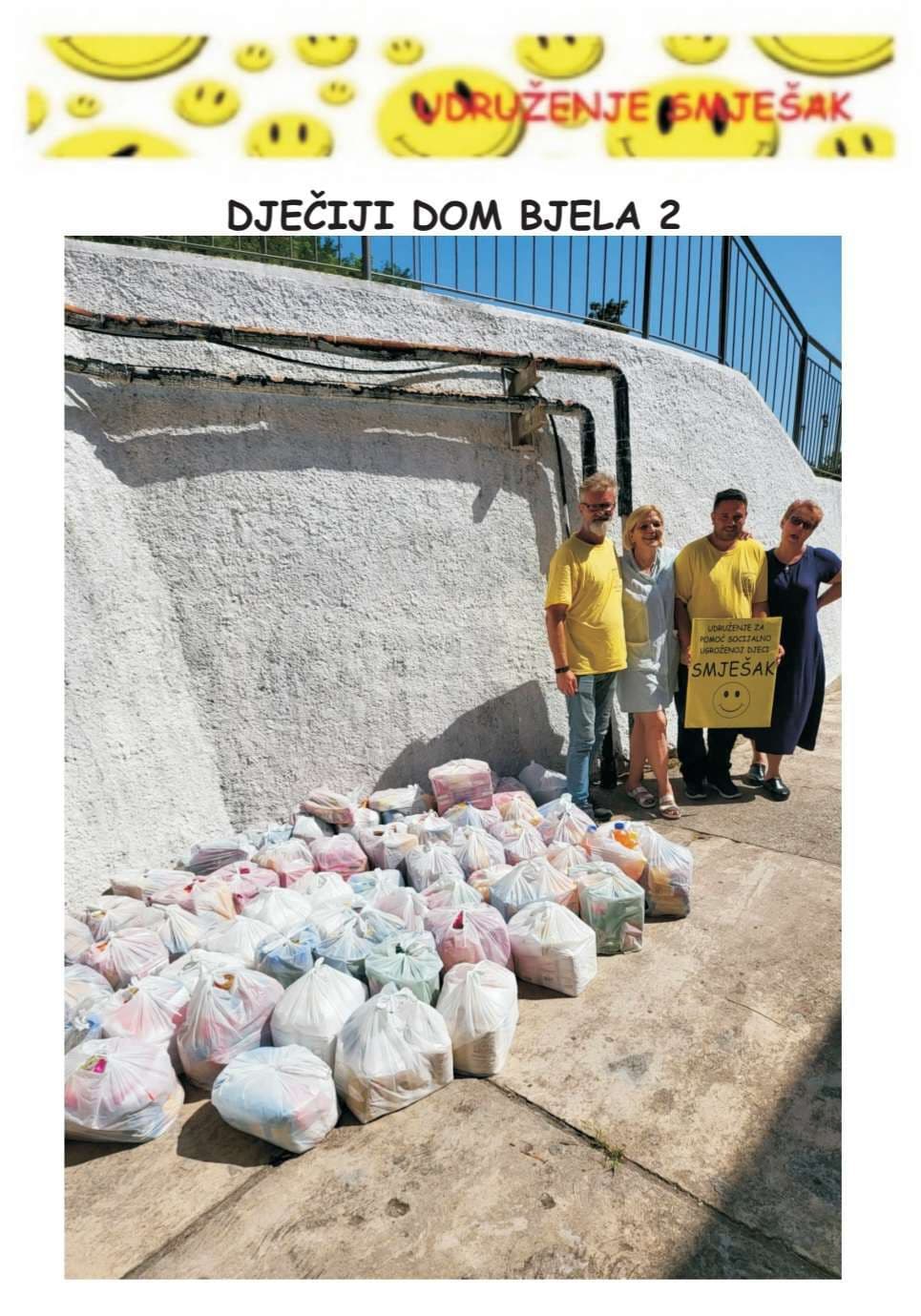 Dječji dom "Mladost" Bijela (2)