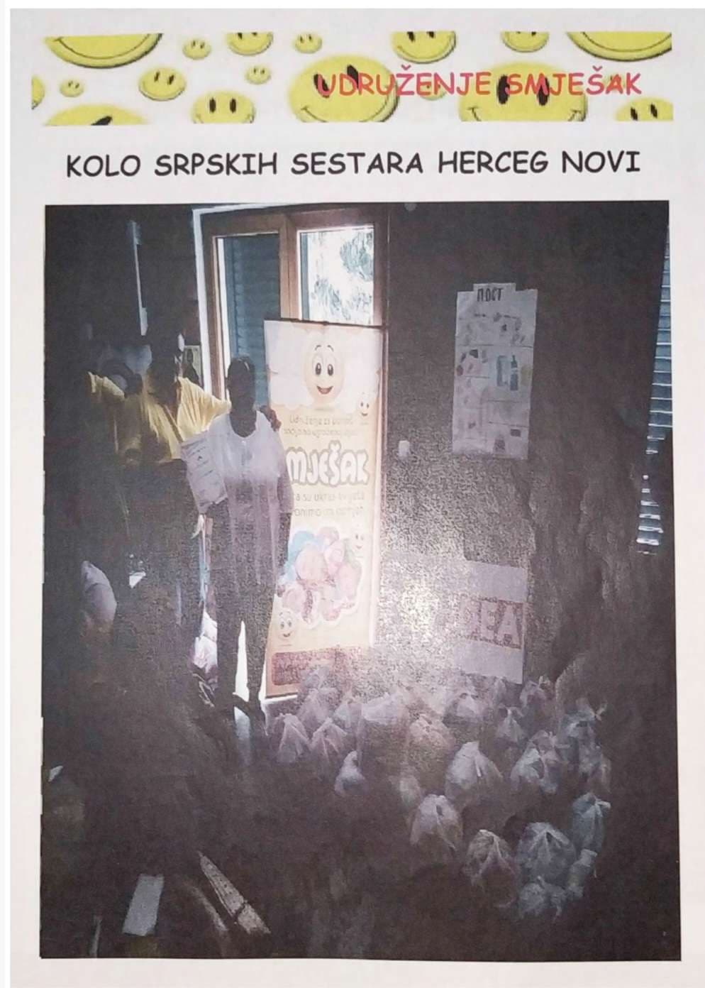 Kolo srpskih sestara Herceg Novi