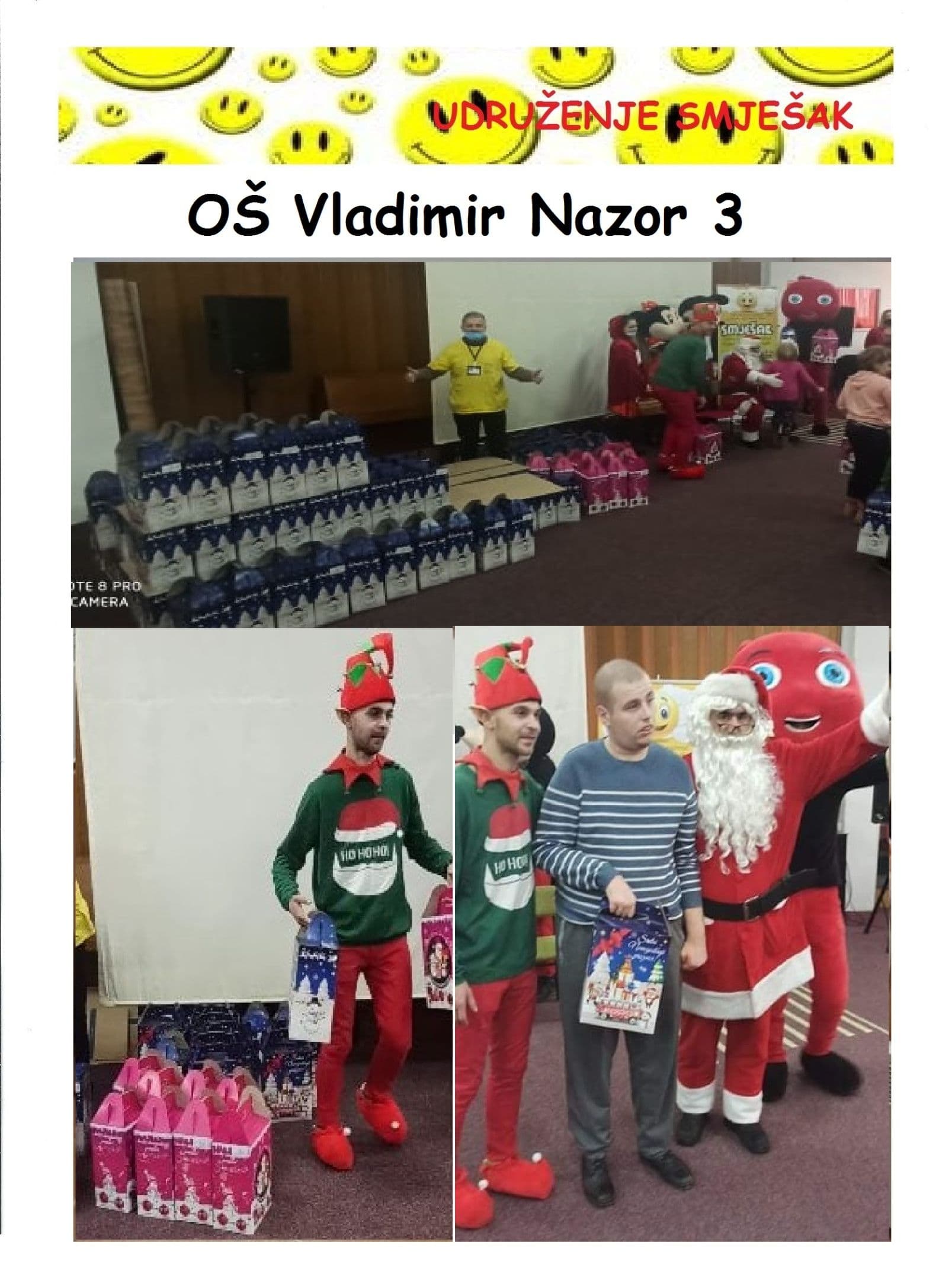OŠ Vladimir Nazor, Sarajevo (3)