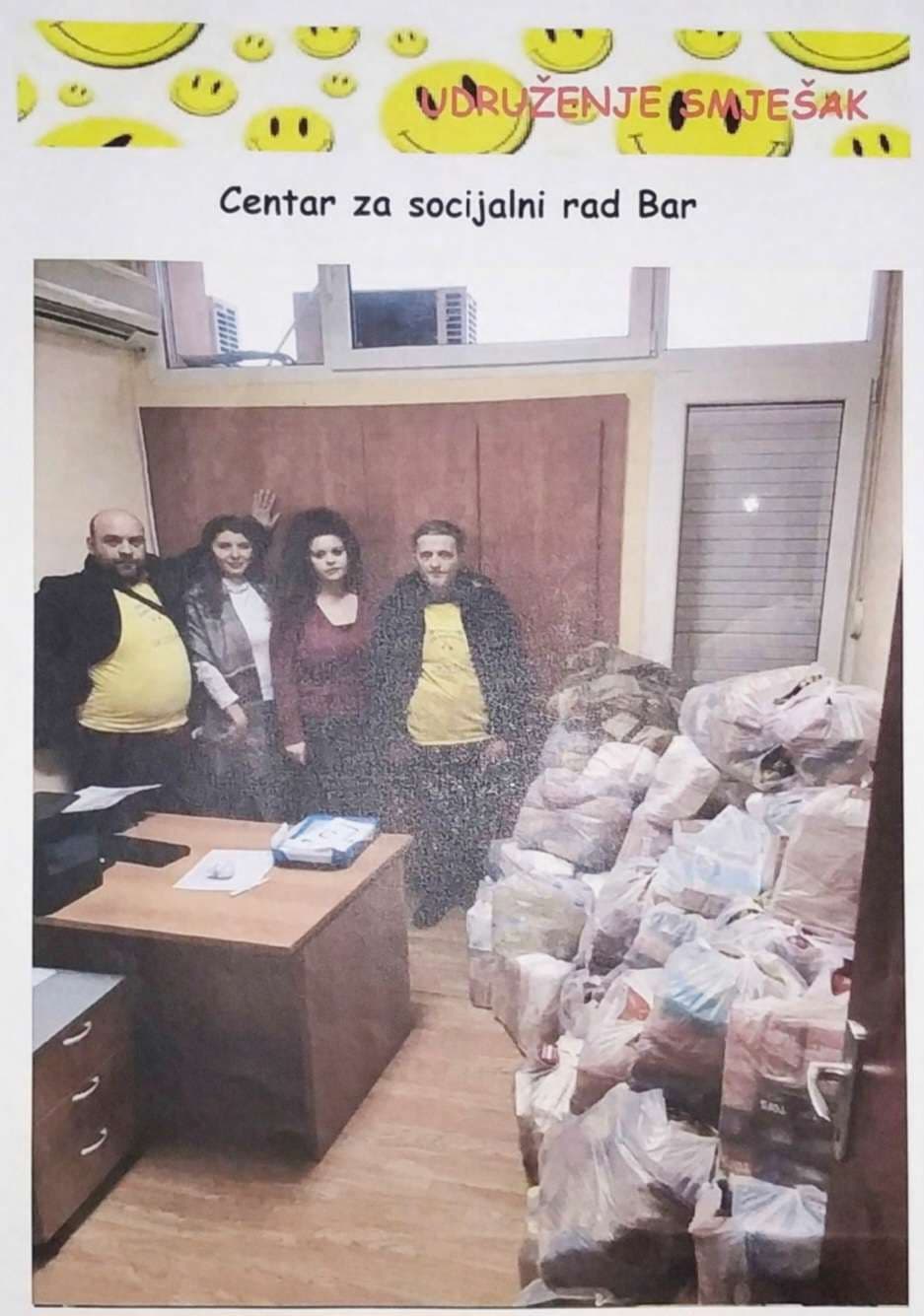 Centar za socijalni rad Bar