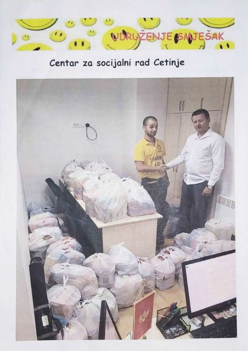 Centar za socijalni rad Cetinje