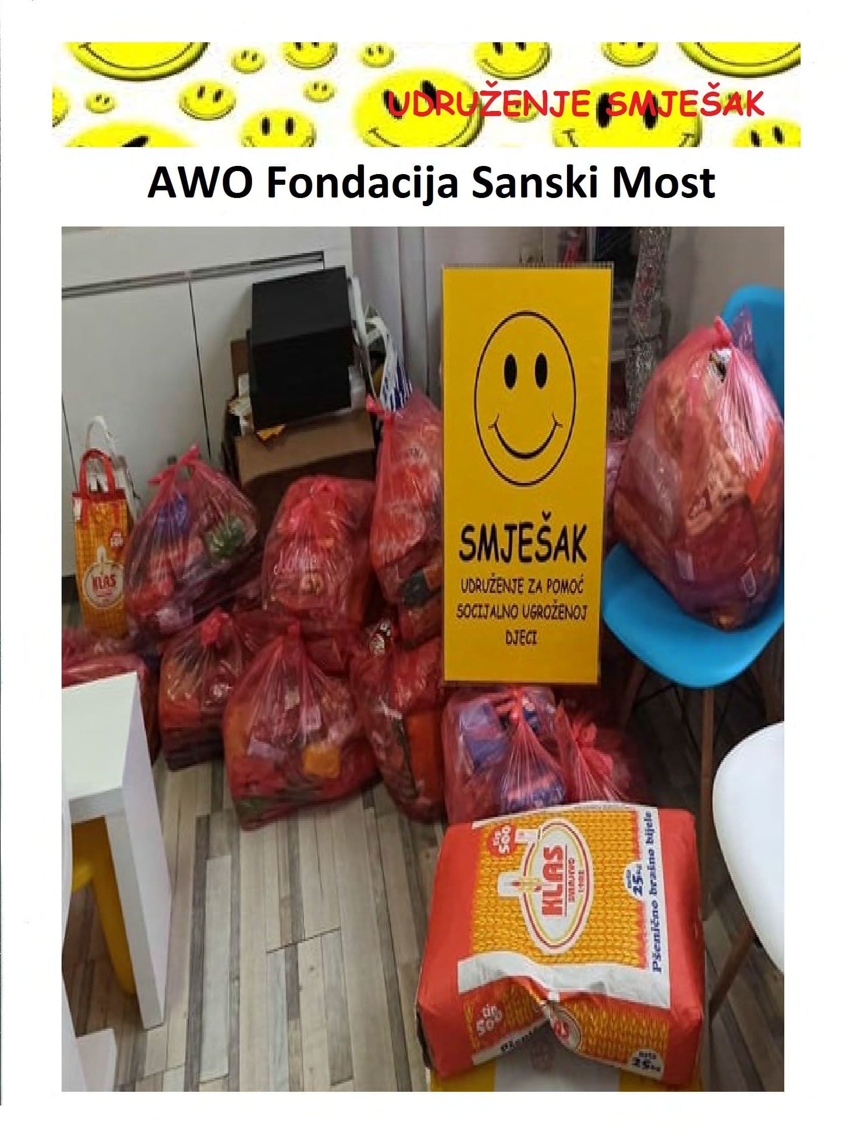 AWO Fondacija, Sanski Most
