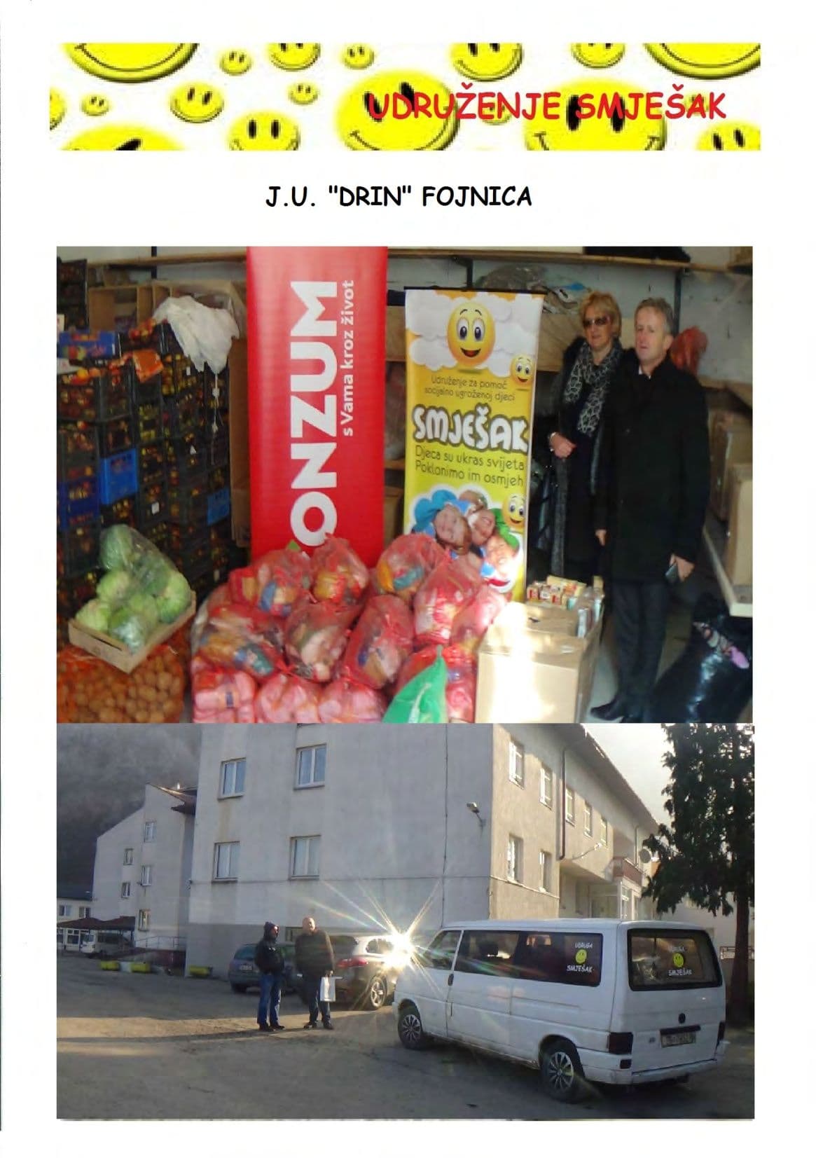 Zavod "Drin", Fojnica