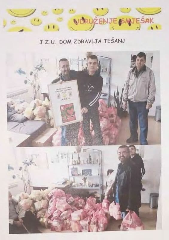 Dom zdravlja Tešanj