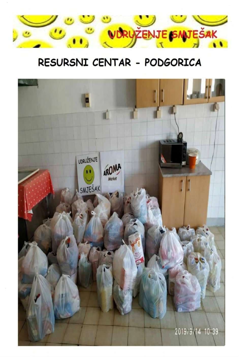 Resursni centar — Podgorica