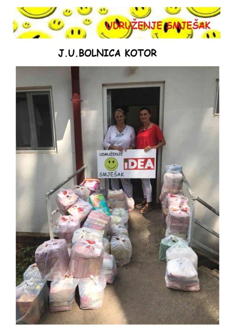 J.U. Bolnica Kotor