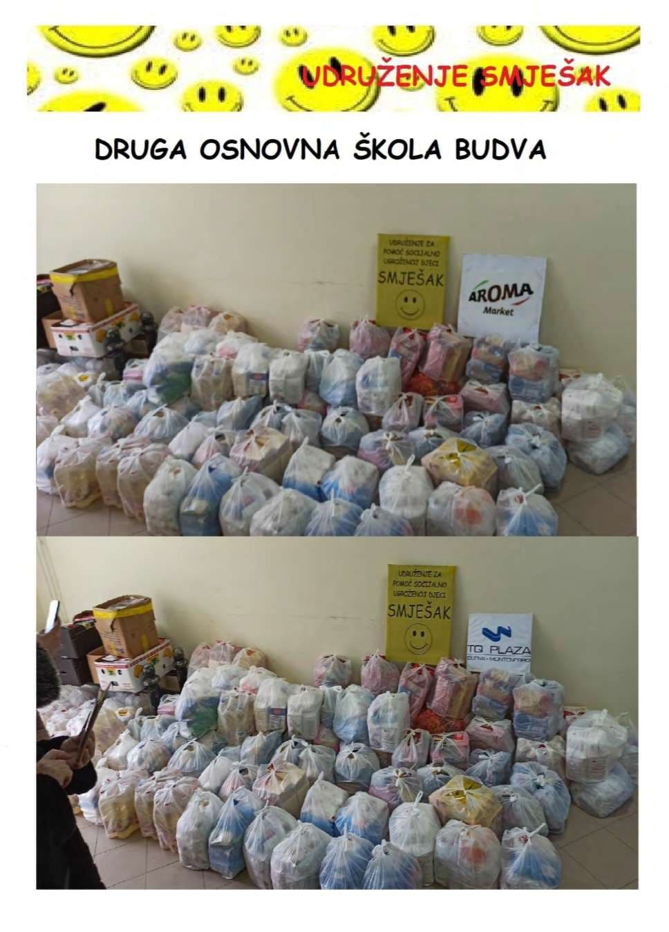 Druga osnovna škola Budva
